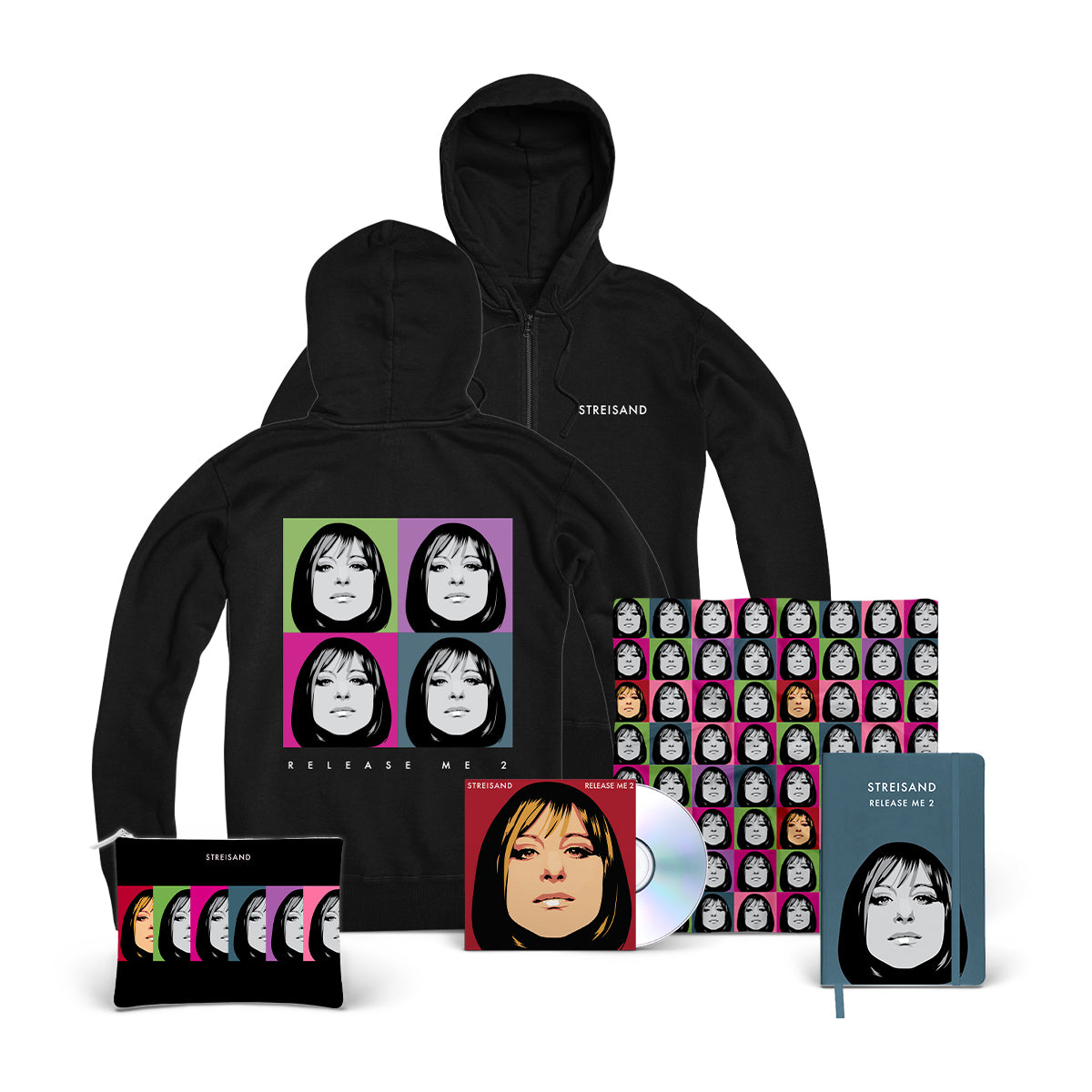 Release Me 2 Premium Box Set