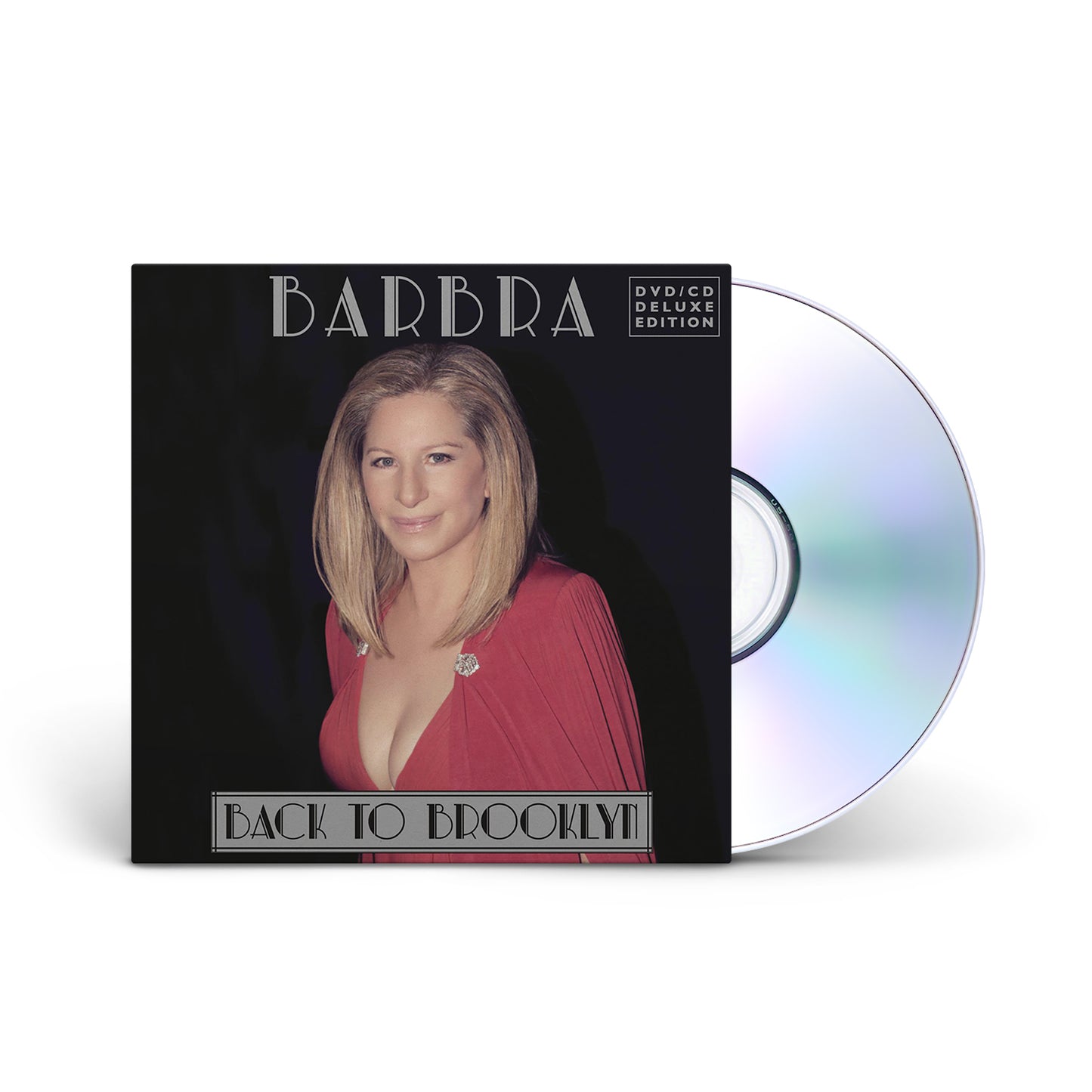 Back To Brooklyn DVD