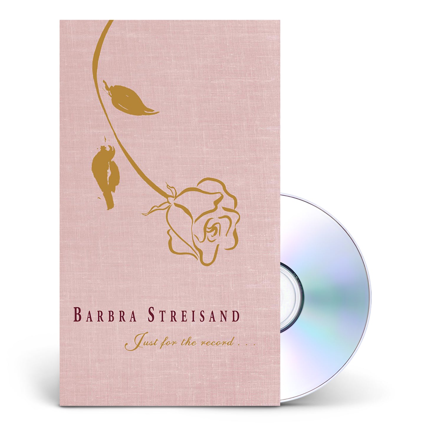 Just For The Record... CD