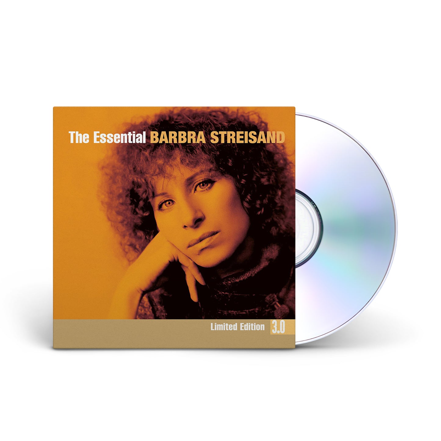 The Essential Barbra Streisand CD