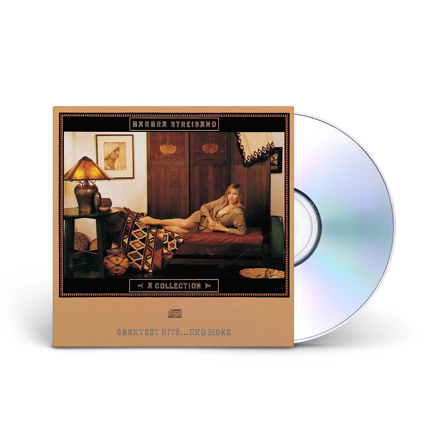 A Collection Greatest Hits...And More CD