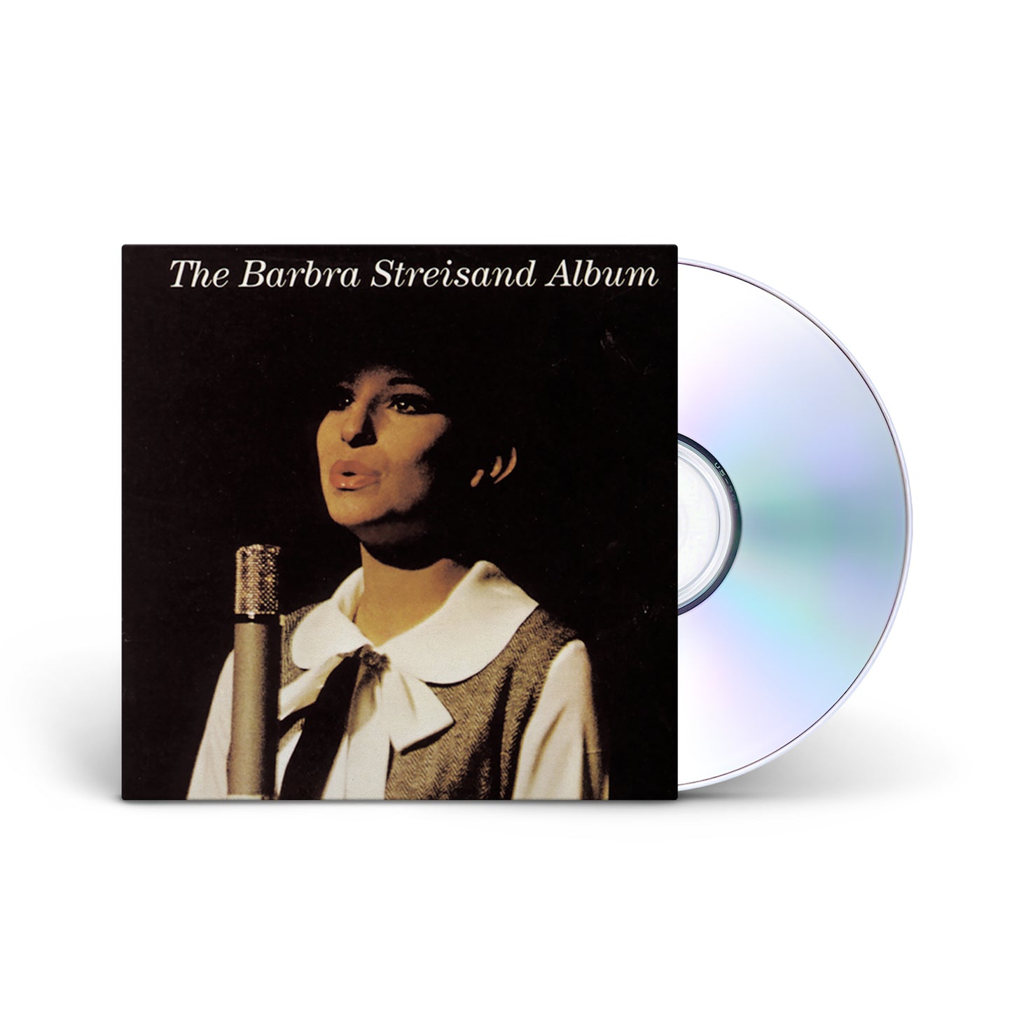 The Barbra Streisand Album CD