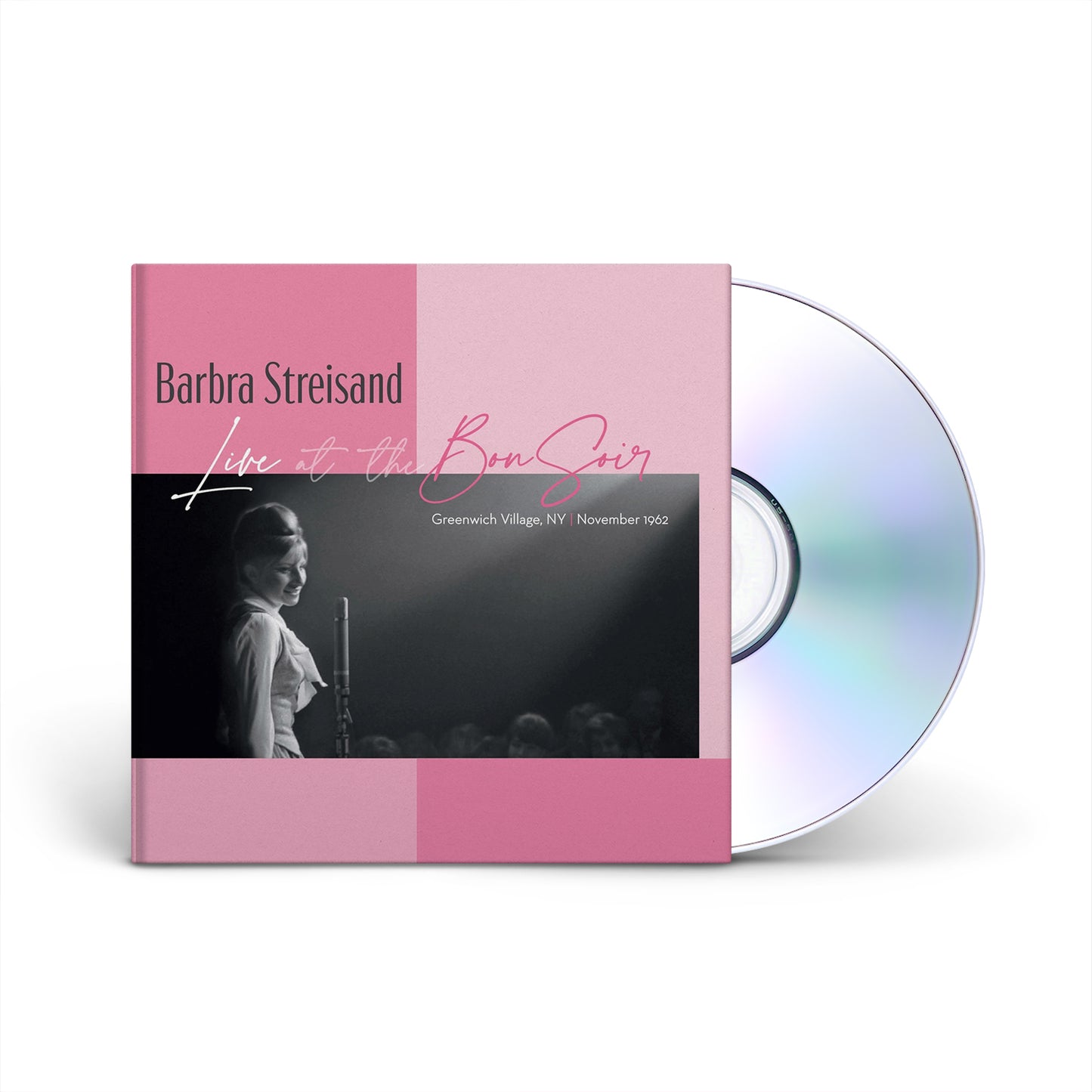 Live At The Bon Soir: Greenwich Village, NY, November 1962 SACD