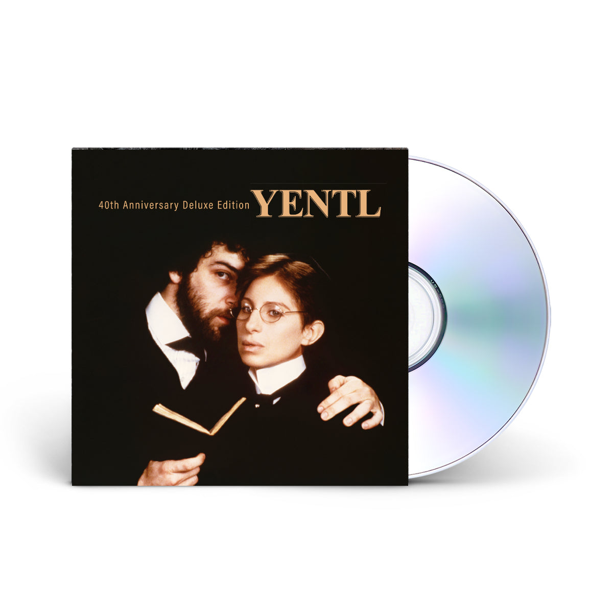 YENTL: Deluxe 40th Anniversary Edition 2CD