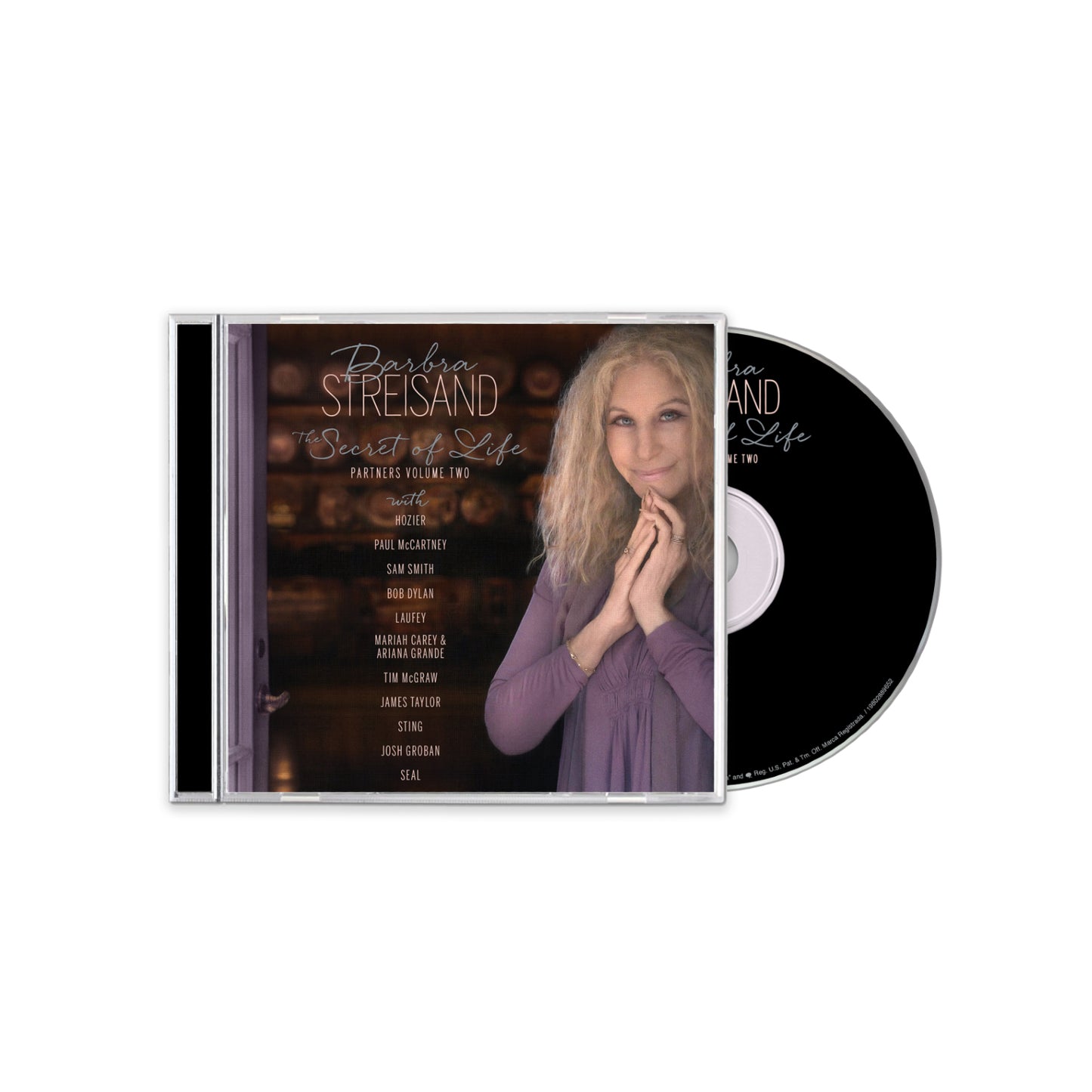 The Secret Of Life: Partners, Volume 2 CD