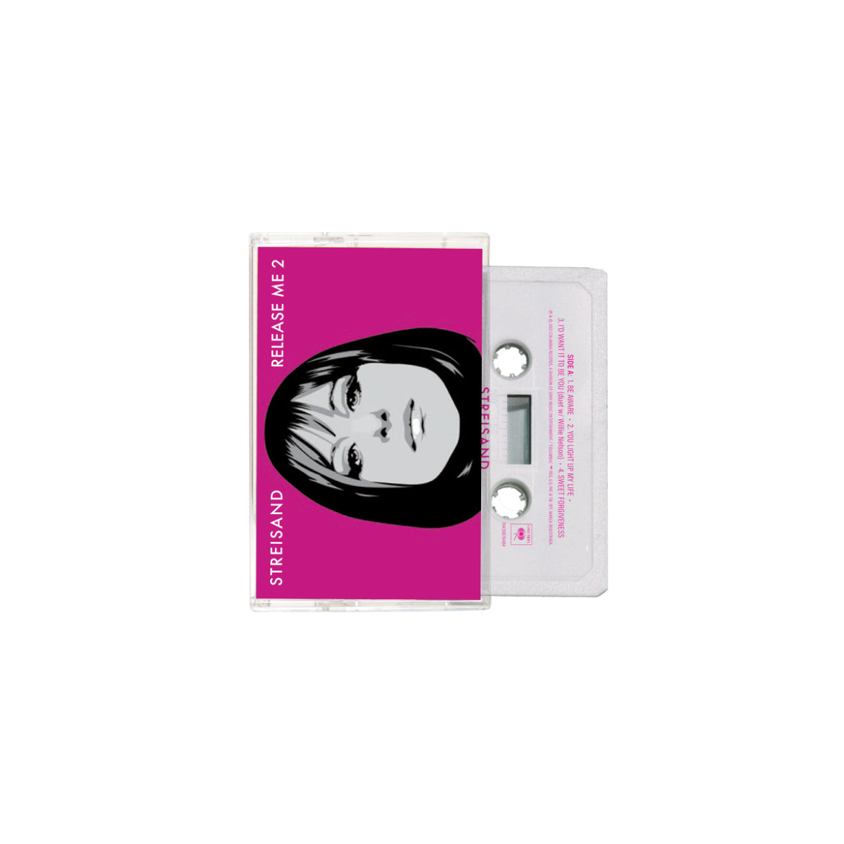 Release Me 2 Exclusive Cassette