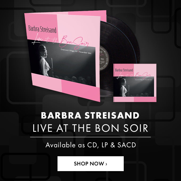 Barbara Streisand Official Store – Barbra Streisand
