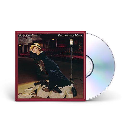 The Broadway Album CD
