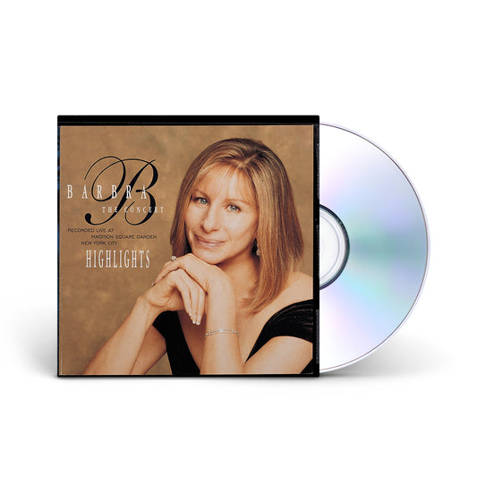 The Concert-Highlights CD