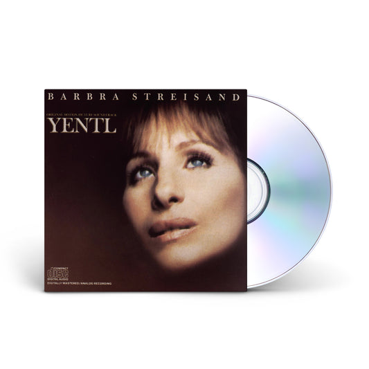 Yentl CD