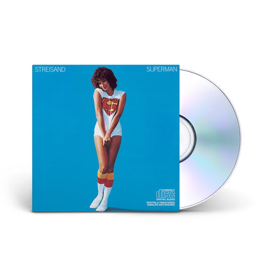 Superman CD