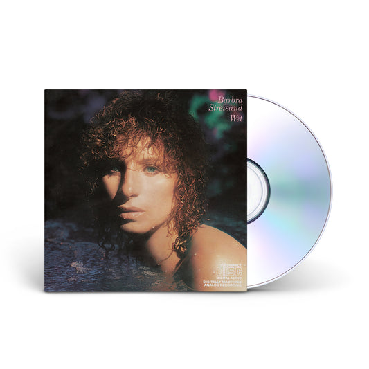 Wet CD