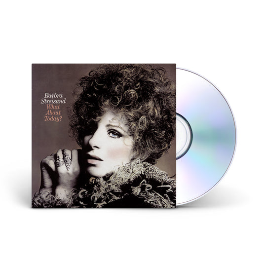 What About Today? CD