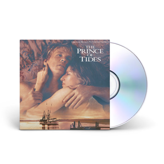 The Prince Of Tides: Original Motion Picture Soundtrack CD