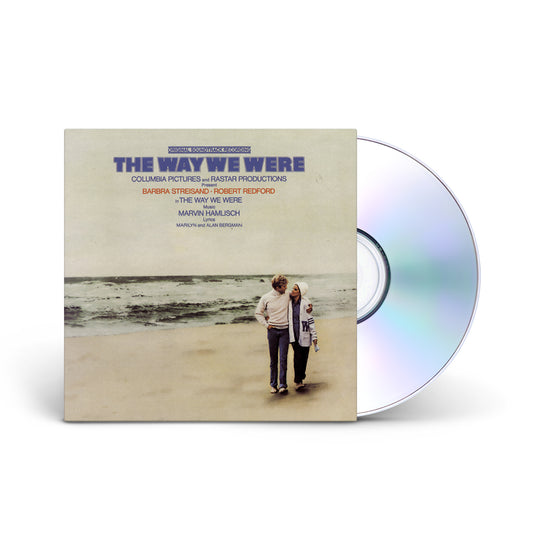 The Way We Were: Original Soundtrack Recording CD