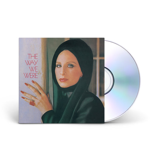 The Way We Were CD