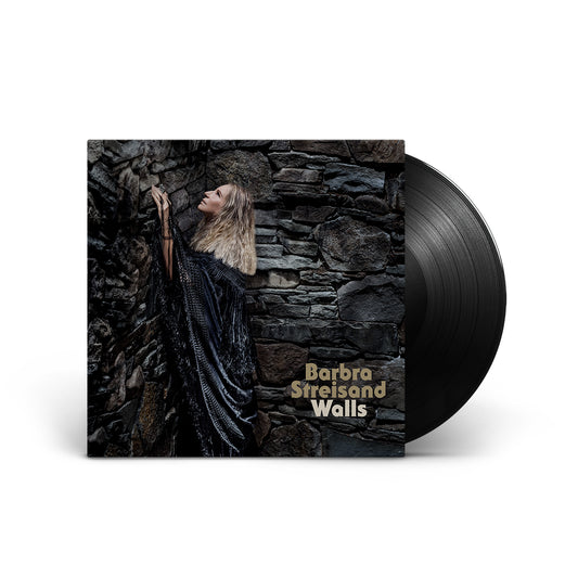 Walls Vinyl LP